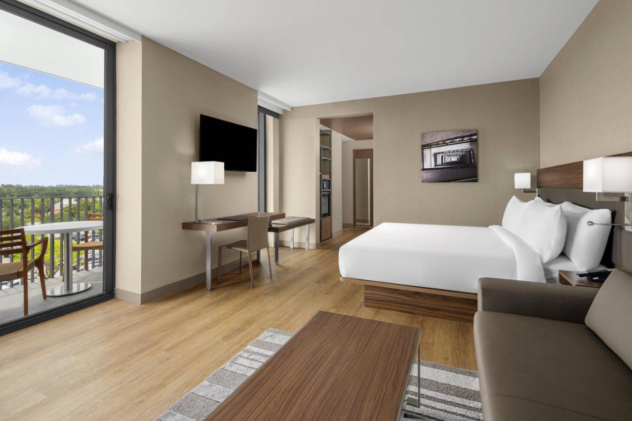 Ac Hotel By Marriott Fort Lauderdale Sawgrass Mills Sunrise Exterior foto