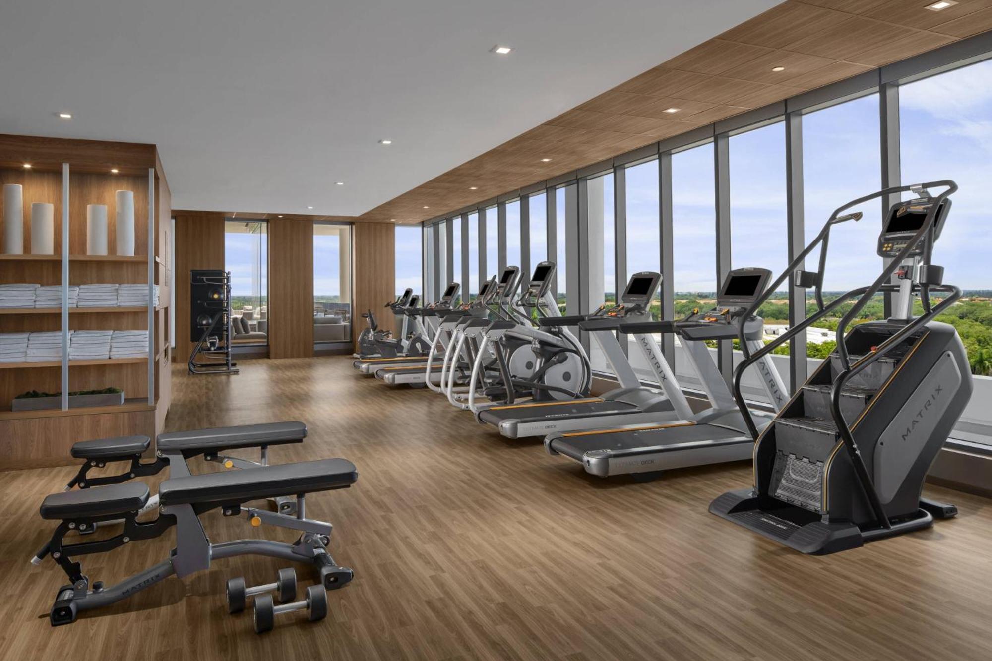 Ac Hotel By Marriott Fort Lauderdale Sawgrass Mills Sunrise Exterior foto